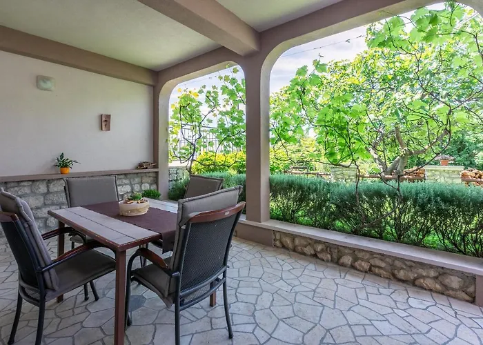 Apartament Milojka Crikvenica