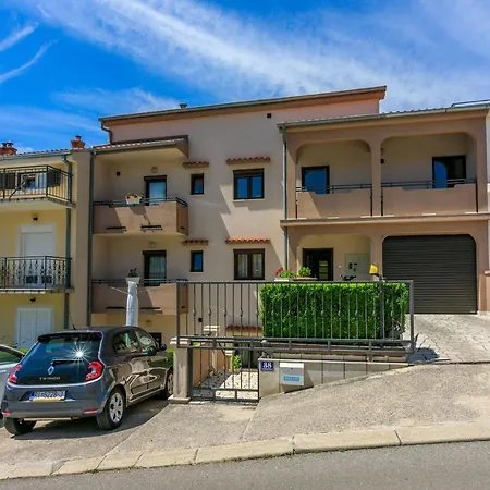 Milojka 公寓 茨里克韦尼察