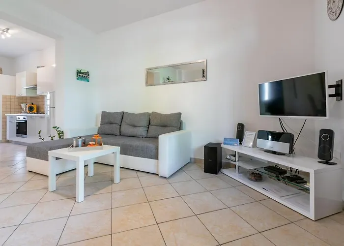 Milojka Apartman Crikvenica