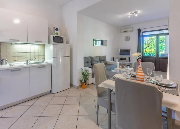 Milojka Apartman Crikvenica